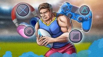 eSports Bóng bầu dục luật Úc